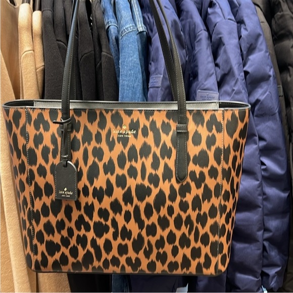 Kate Shade Schuyler Medium Tote Shoulder Bag - Picture 12 of 15